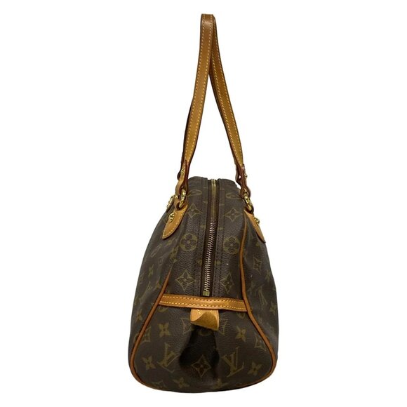 LOUIS VUITTON Montorgueil PM Monogram Shoulder Bag 788-081725 - Picture 3 of 14